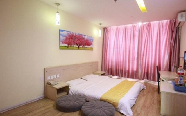 Yilv Fashion Hotel – Guest Rooms – Yangquan