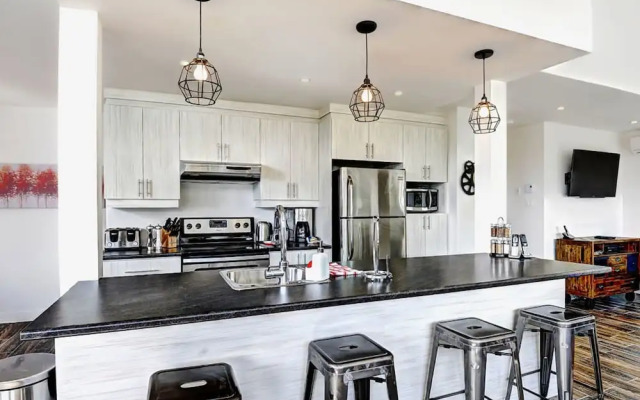 26Chalet A Louer A Stoneham