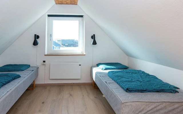 6 Person Holiday Home in Lemvig