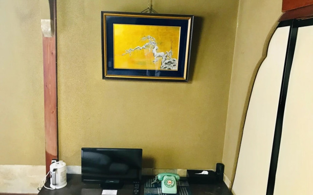 Sinbashi Ryokan