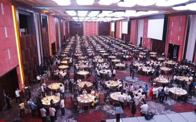 Manila Marriott Hotel at Newport World Resorts