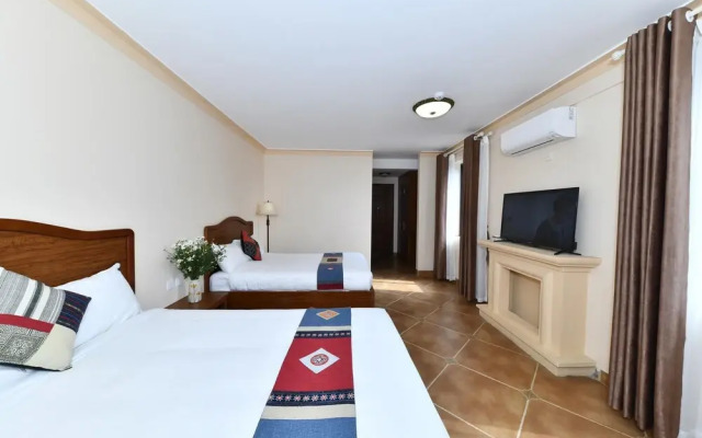Sapa Symphony Hotel