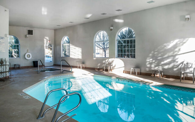 Comfort Inn Gallup I-40 Exit 20