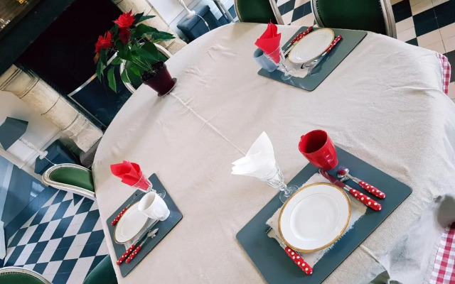 Manoir de l'As de Trèfle