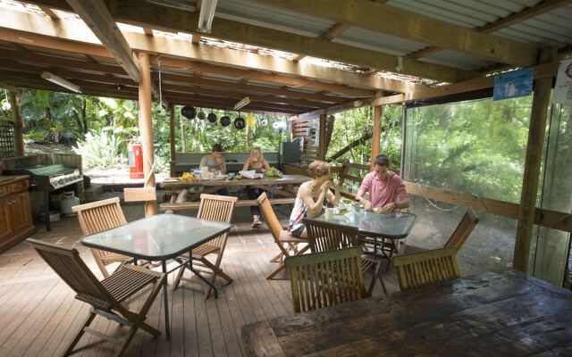 Samurai Beach Bungalows