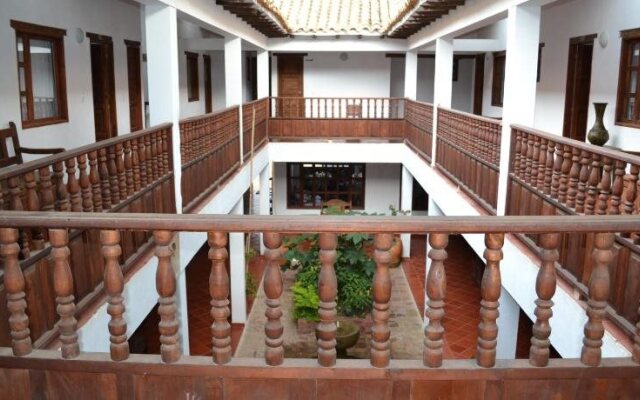 Hotel Villa Luna