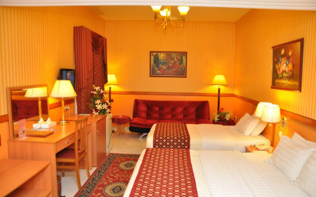 California Hotel Dubai