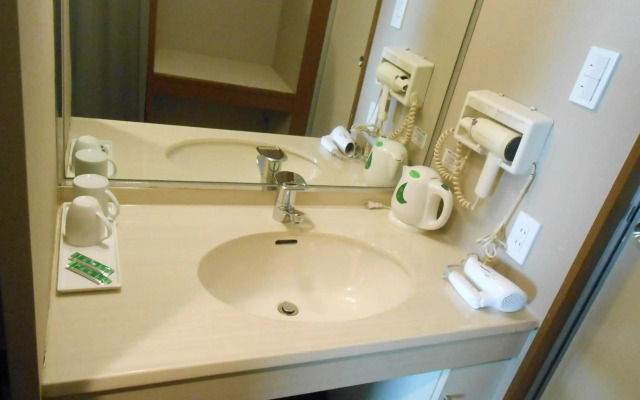 Hotel Crown Hills Sendai Aobadori