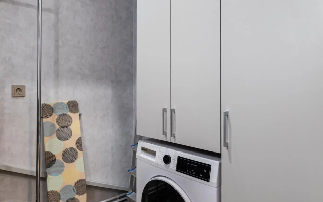 Studio apartments on 88 Chistopolskaya street