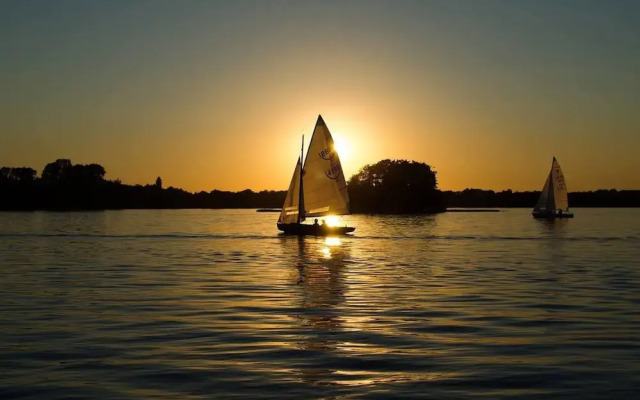 Luxury Villa on the Water