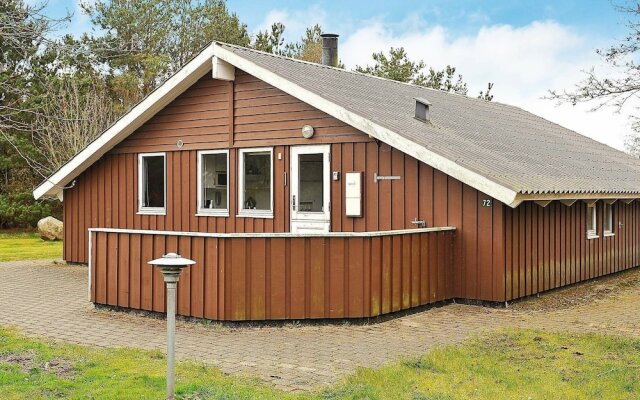 Beautiful Holiday Home in Jutland With Sauna