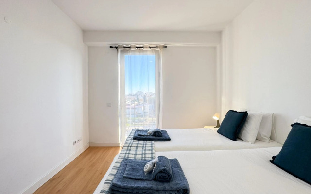 Grace House - No centro da cidade de Lagos