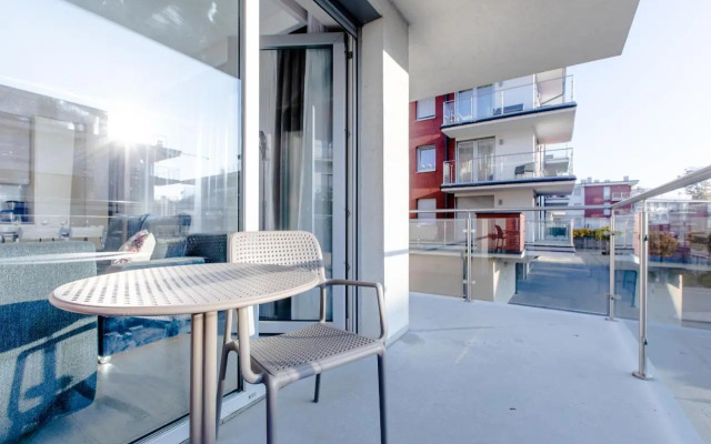 Resort Apartamenty Klifowa Rewal 19
