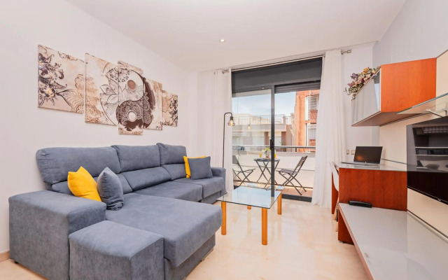 Marina Apartments