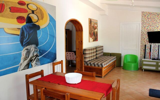 Villa Artistica Gaeta B&B