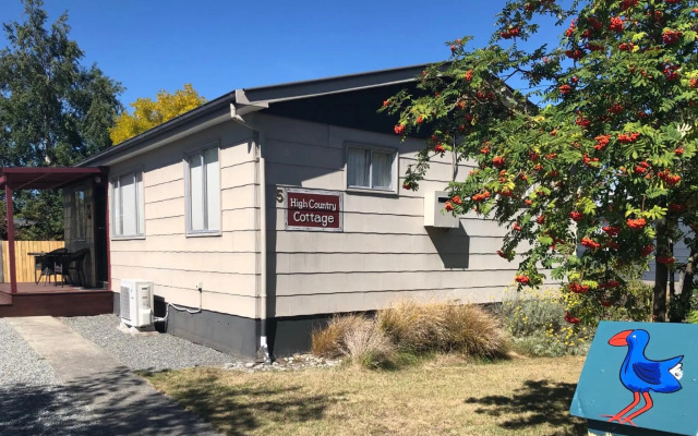 High Country Cottage