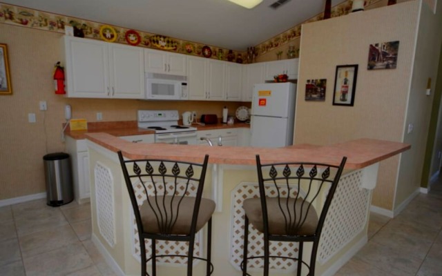 Casa Vacacional con Piscina en Orlando