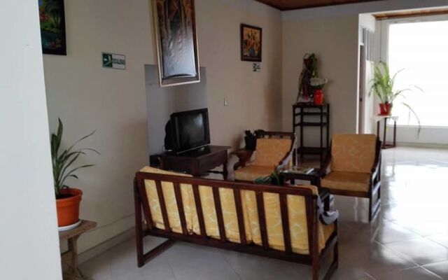 Hotel Colonial El Bosque