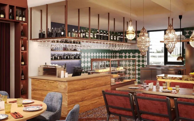 Doubletree By Hilton Tashkent