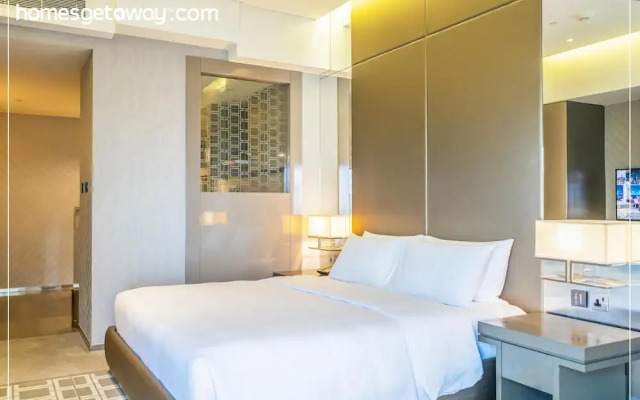 HomesGetaway -Studio in Hyatt Residences