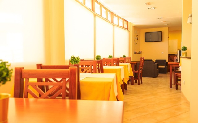 Hotel Rural Imada