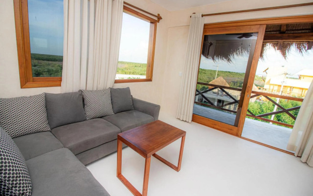 Hotel Luna Roja Holbox