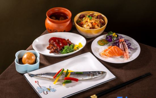 Ledefu Hotel (Zhangjiagang) – Meal – Suzhou