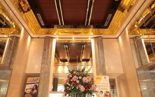 Apatel The Mansion Bougenville - Emerald