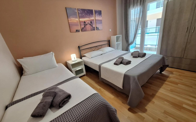 Cozy apartment in the City Center