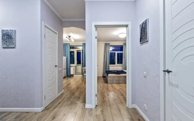 Апартаменты МаксРеалти24 на ул. Германа Титова, д. 5, корпус 2