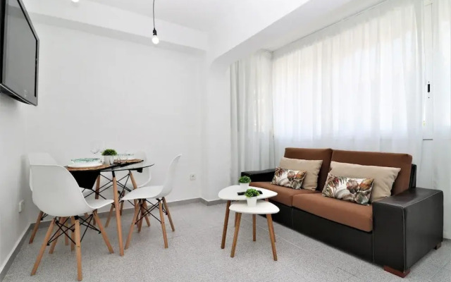 Apartamento Alameda Beach Centro