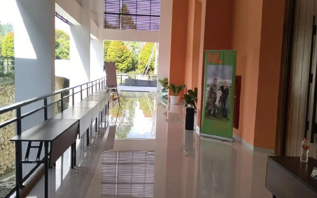 Coffee Hotel Ayola Dolok Sanggul