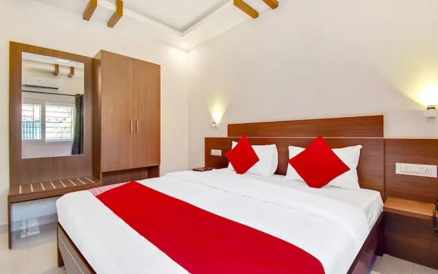 OYO 2561 Hotel Resida Service Apartments