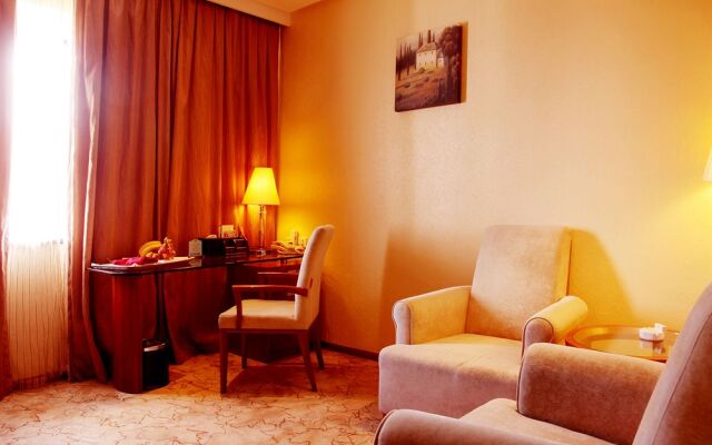 Best Western Premier Hangzhou Richful Green Hotel