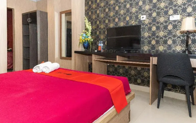 Elfah Hotel Manado by RedDoorz