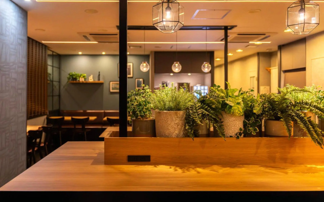 Super Hotel Tottorieki Kitaguchi – Lobby – Tottori