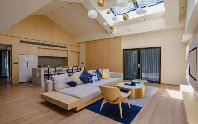 voco Nanjing Garden Expo by IHG