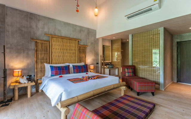 Recall Isaan Isan Concept at Khaoyai
