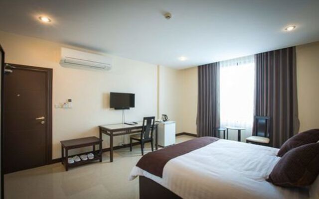 Centerpoint Boutique Hotel