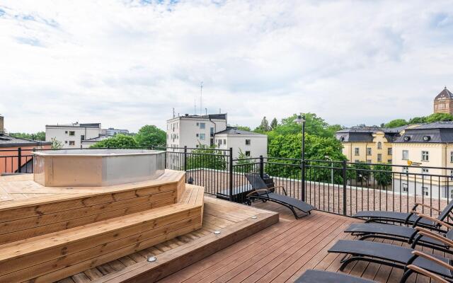 Home Hotel Slottsparken