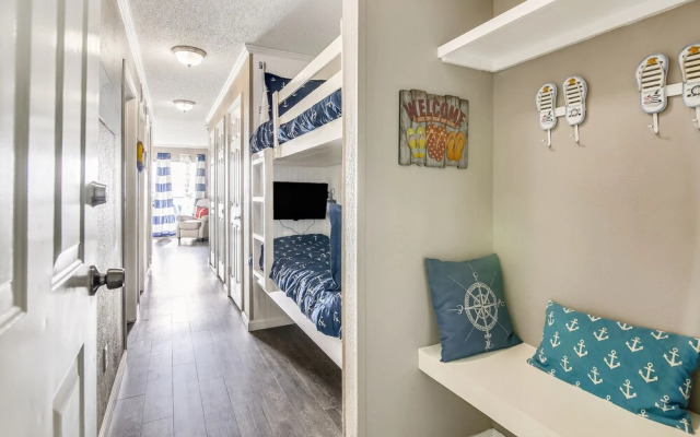 Casa Del Mar 102 - Beach-a-holic