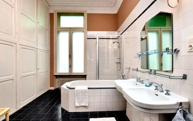 Spacious Pet-friendly Castle in Stavelot