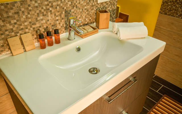 Rome King Suite
