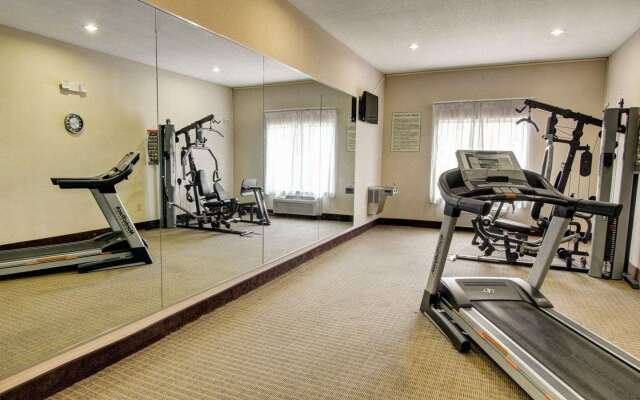 Comfort Inn And Suites Alvarado