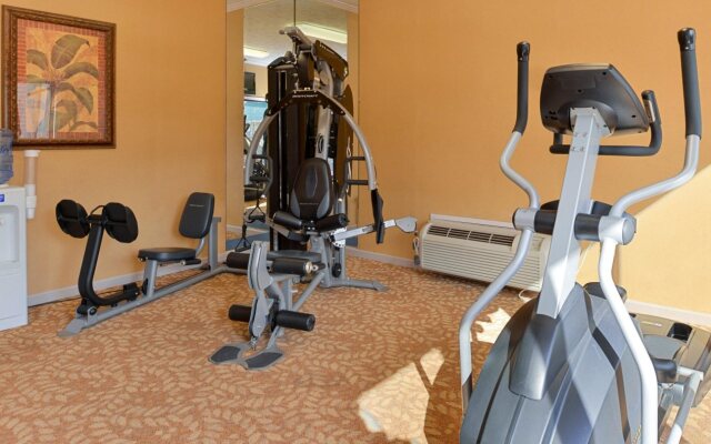 Quality Inn & Suites Fayetteville I-95