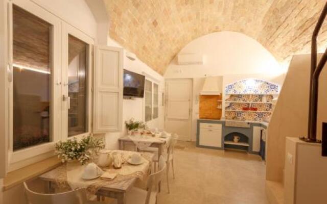 Casa Vacanza Il Fontanino Nel Cuore Dei Sassi