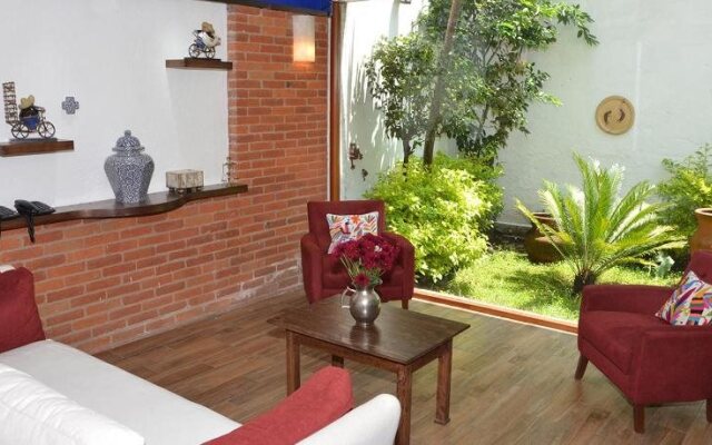 Casa Coyoacan