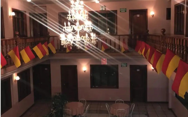 Hostal Pichincha Internacional