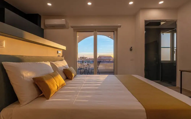 Floral Apartment