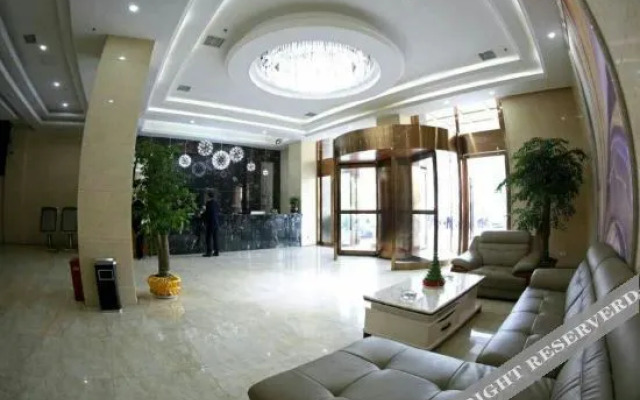 Yibaiyuan Hotel (Changsha University of Technology Ecological Zoo Branch)
